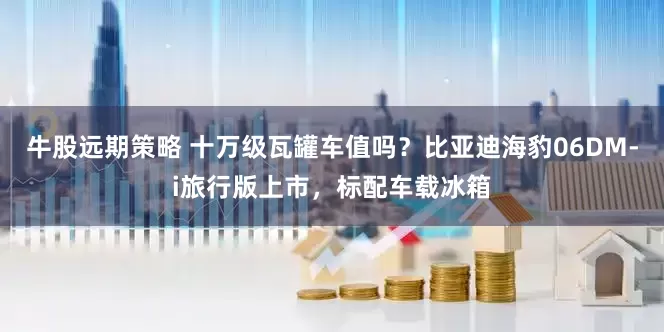 牛股远期策略 十万级瓦罐车值吗？比亚迪海豹06DM-i旅行版上市，标配车载冰箱