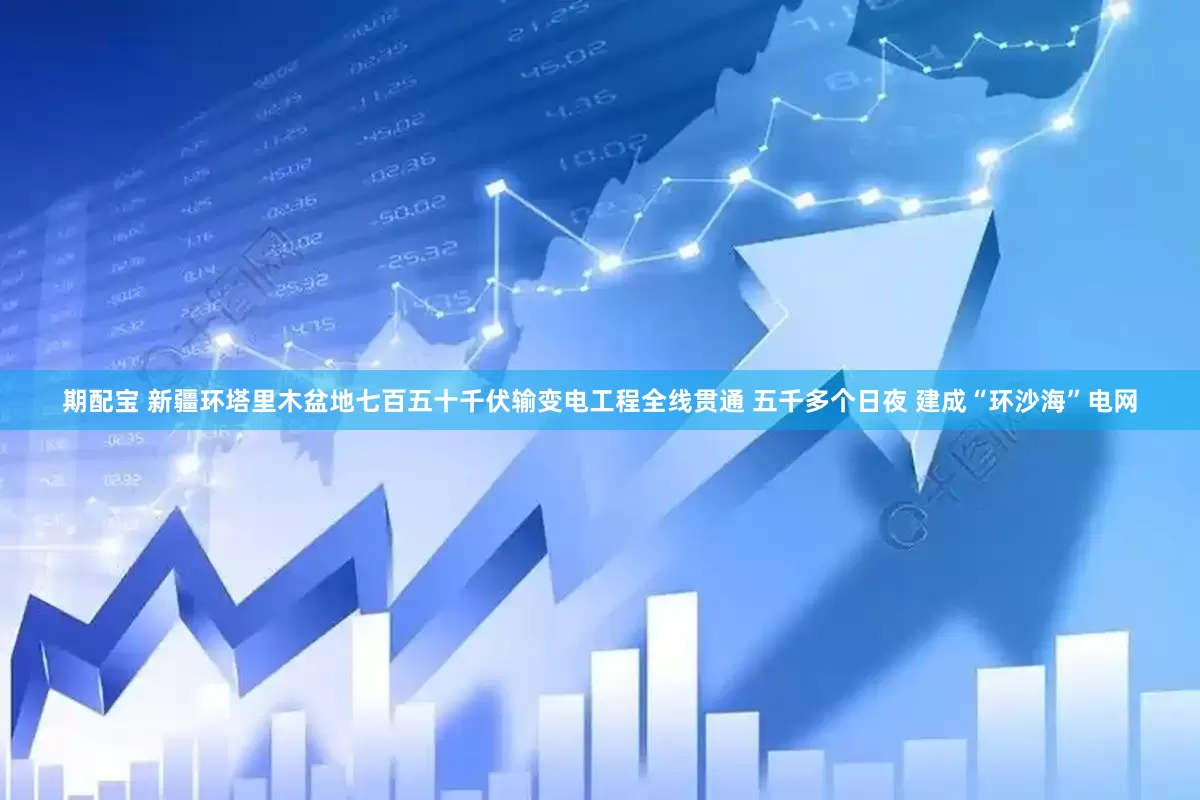 期配宝 新疆环塔里木盆地七百五十千伏输变电工程全线贯通 五千多个日夜 建成“环沙海”电网